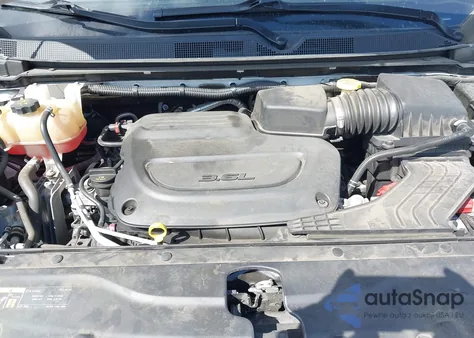 2021 Chrysler Voyager Lxi из США, поврежденный, VIN 2C4RC1DG9MR512816